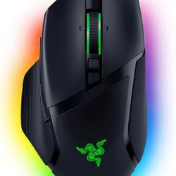 Razer Basilisk V3 Customizable Ergonomic Gaming Mouse: Fastest Gaming Mouse Switch - Chroma RGB Ligh