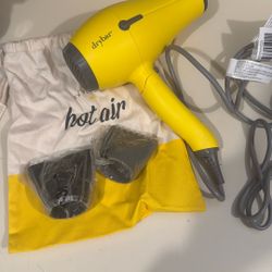 Dry Bar Travel Blow Dryer 