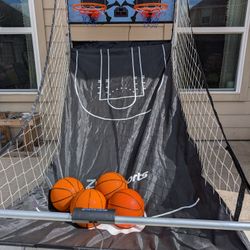 Indoor Basketball Hoop Arcade 