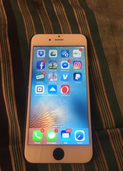 IPhone 6 T-Mobile Unlocked Clean IMEI. Guaranteed works.