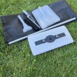 Snowjoe 4-in-1 Multi Snow Tool