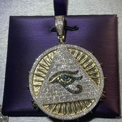 Diamond Pendant