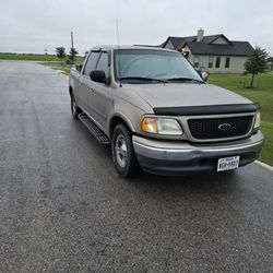 2001 Ford F-150