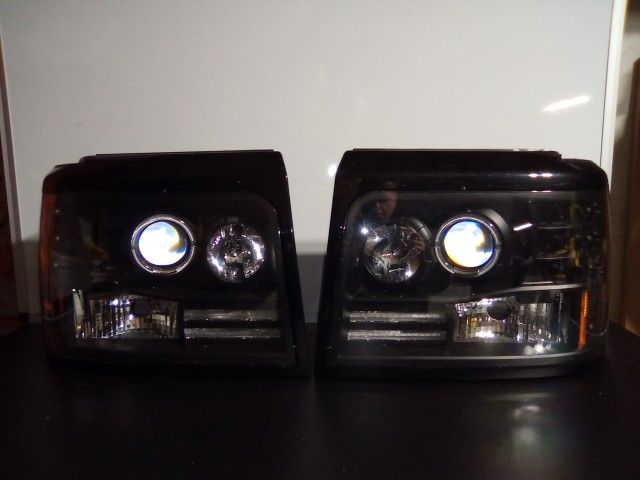 Ford Truck Headlights