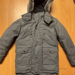 KIDS WINTER JACKET 