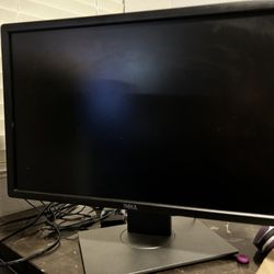 Dell LCD 60hz Secondary Monitor