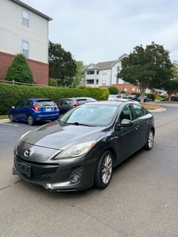 Mazda 3 2012
