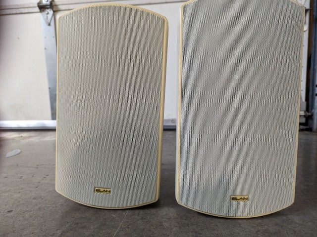 ELAN Outdoor Speakers