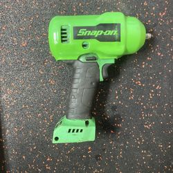 Snap On 3/8 Impact 