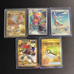 Pokemon Cards 