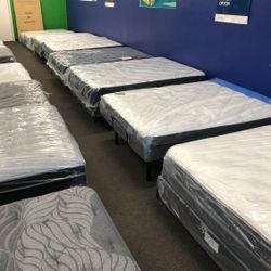 ✅Brand New Eco-Friendly Mattress Sleep Clean & Comfortable✅