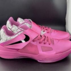 Nike Kd 4 Aunt Pearl