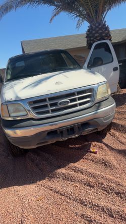 Ford f15