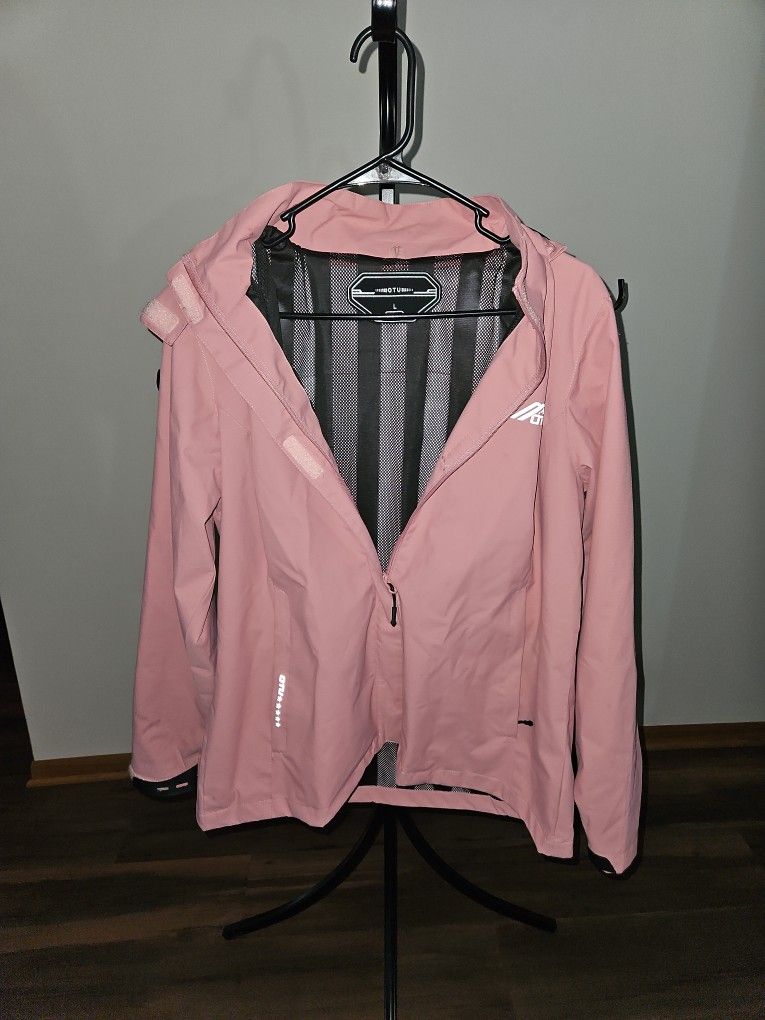 Lightweight Rain Coat