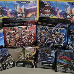 Pokemon Theme Decks