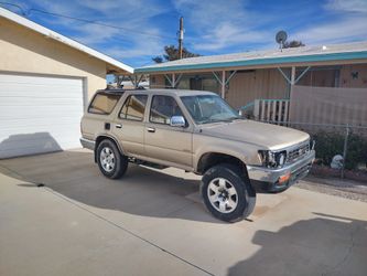 1994 Toyota 4runner