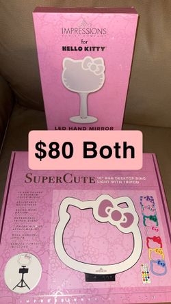 New hello Kitty Impressions mirror