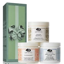 Origins 3-Pc Body Cream Gift Set – NEW, $67 Value for $35!