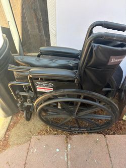 Wheelchair