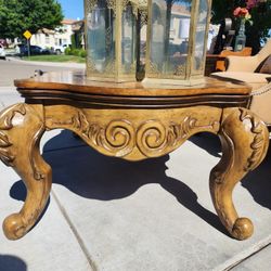 Real wood Classy Coffee Table 