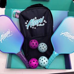 Alani Nu Pickleball Set