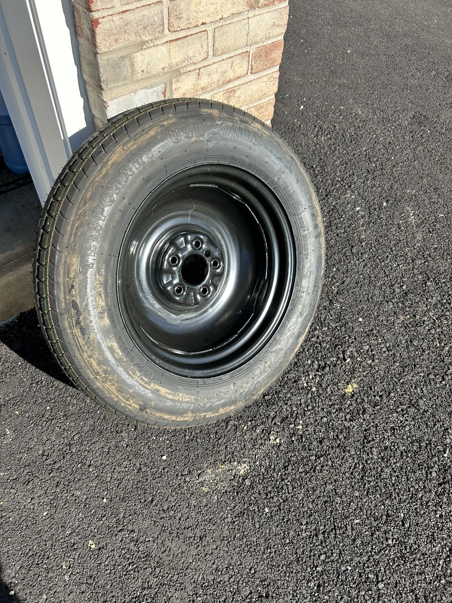 Goodyear Spare Tire
