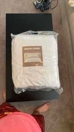 Luxury Soft Reversible Comforter Full/Queen NEW