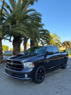 2019 Ram 1500 Classic