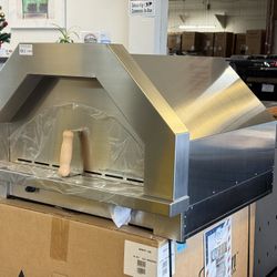 Hestan  AGPO33LP 33 Inch Campania Outdoor Pizza Oven