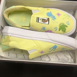 Women’s Adidas Princess Low Tops