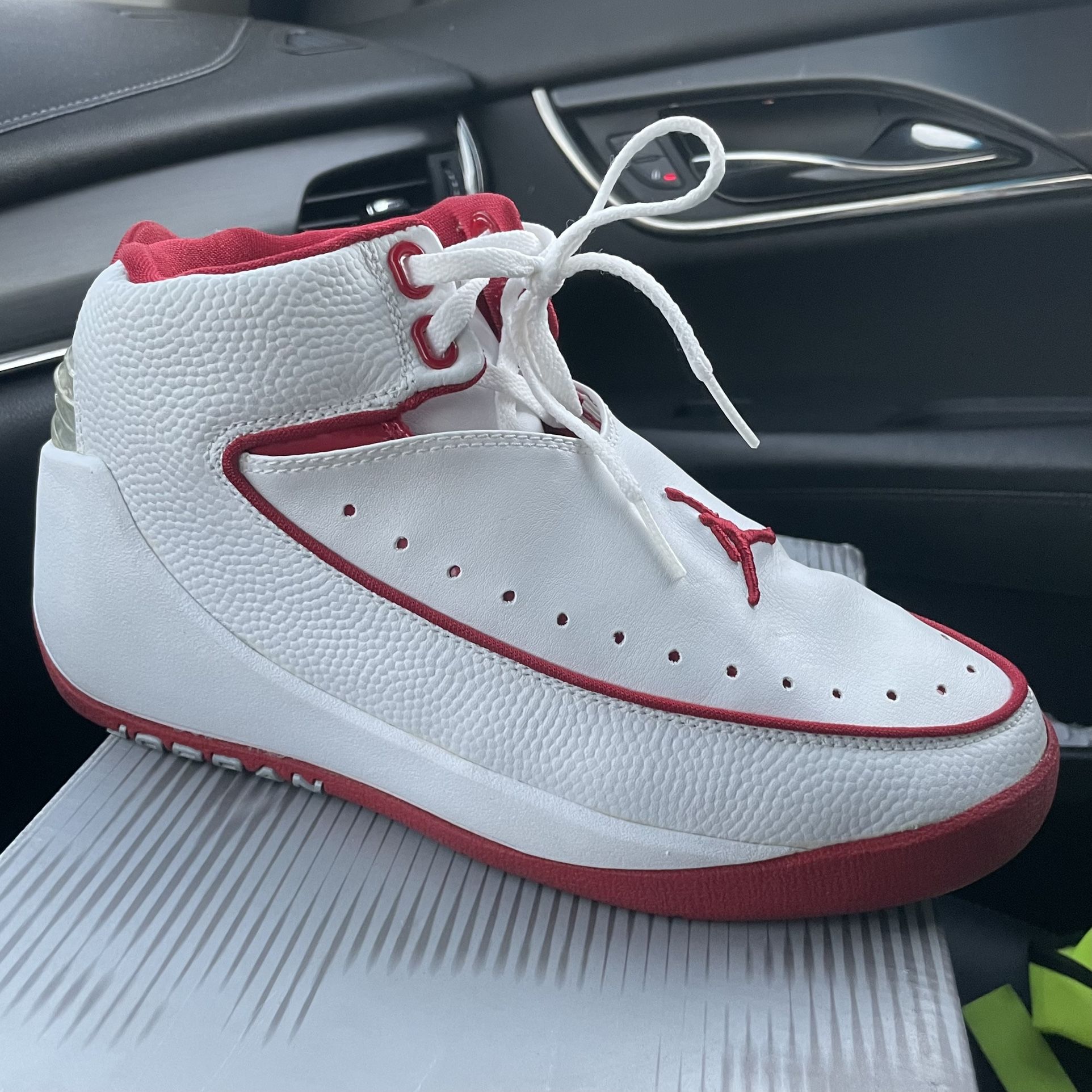 Nu Air Jordan 2 (GS)