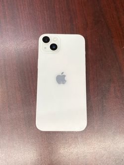 iPhone 14 Plus (256gb) Unlocked white color