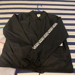 Vans Windbreaker
