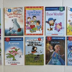🎁 Early Reader Book Bundle – Gift Ready!