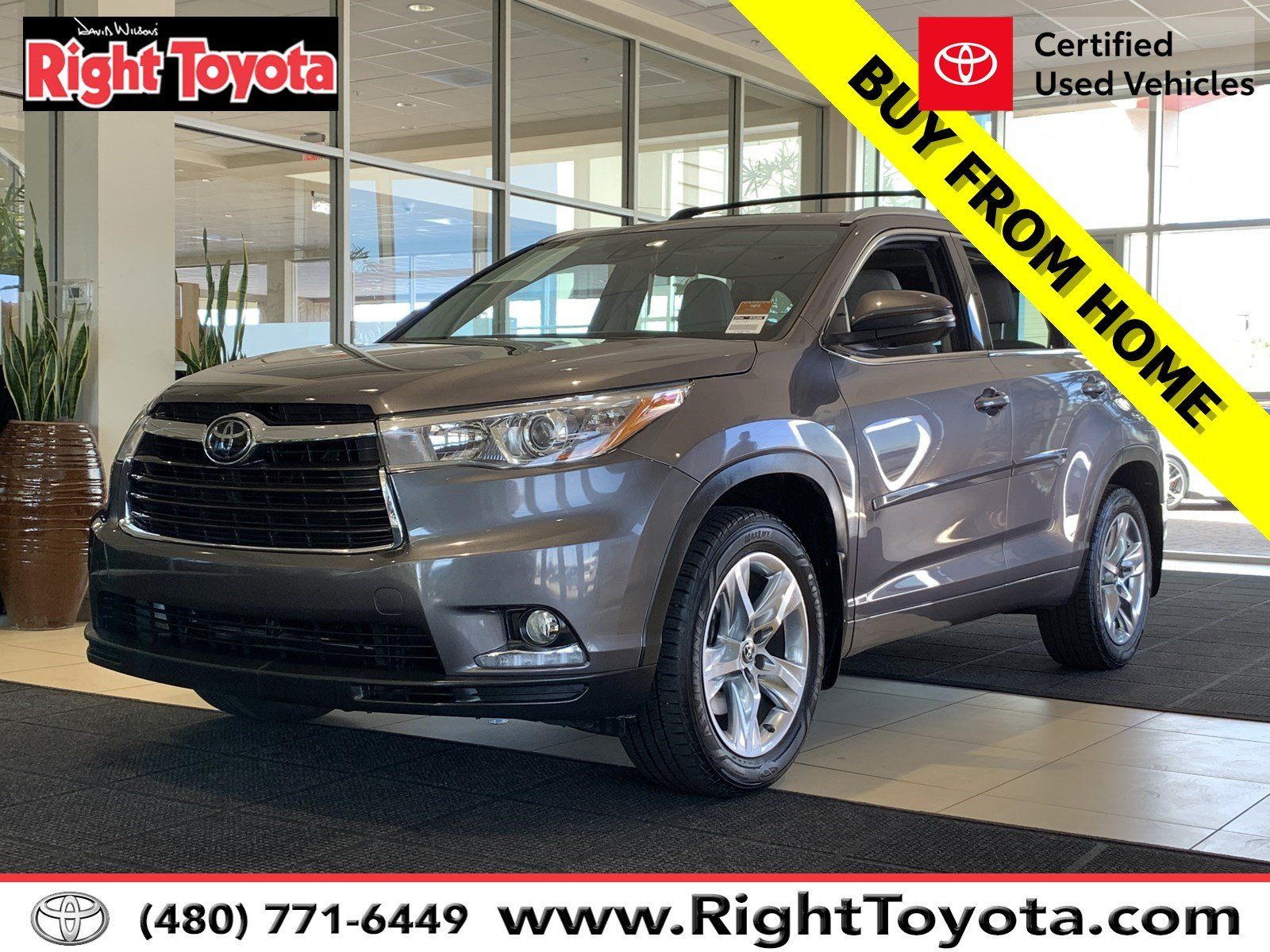 2016 Toyota Highlander