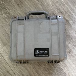 Grey Pelican 1400 Case Box