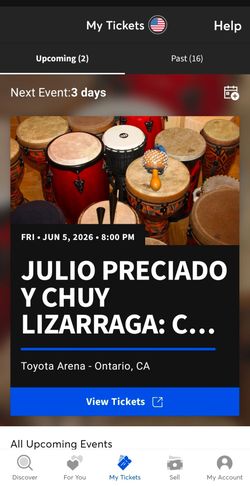 CAPRlBARAS TOUR