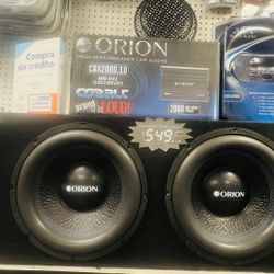 Orion System.. Brand New 