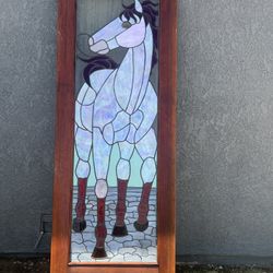 Stained Glass Door 30x80x2