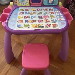 Kids Activity Table
