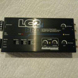 Audio Control LC2i Pro