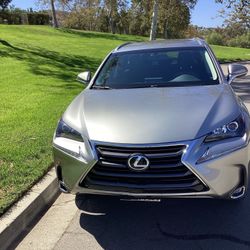 2016 Lexus NX