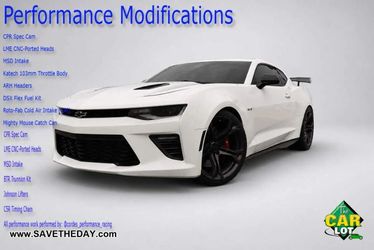 2018 Chevrolet Camaro