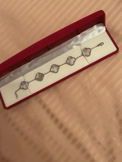 925 Van Cleef Bracelet