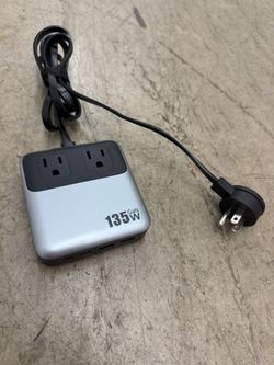 Extension outlet