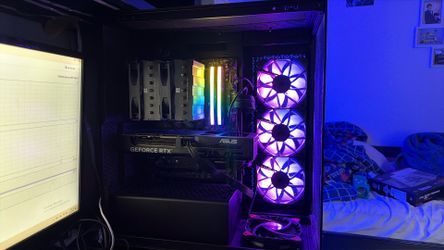 Gaming Pc (4k 1000+ FPS)(64gb Ram)
