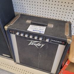 Peavy Ss100 Guitar Amp 