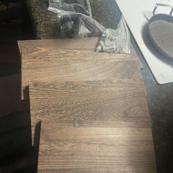 Brand New Shelves