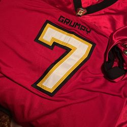 Disney Grumpy jersey