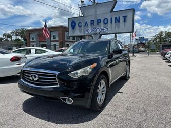 2015 INFINITI QX70